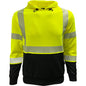 Reflective Apparel 604CT – ANSI Type R Class 3 Pullover Sweatshirt