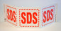 ZING Sign, SDS, Triview, Standard, GHS - official Zing product image 1
