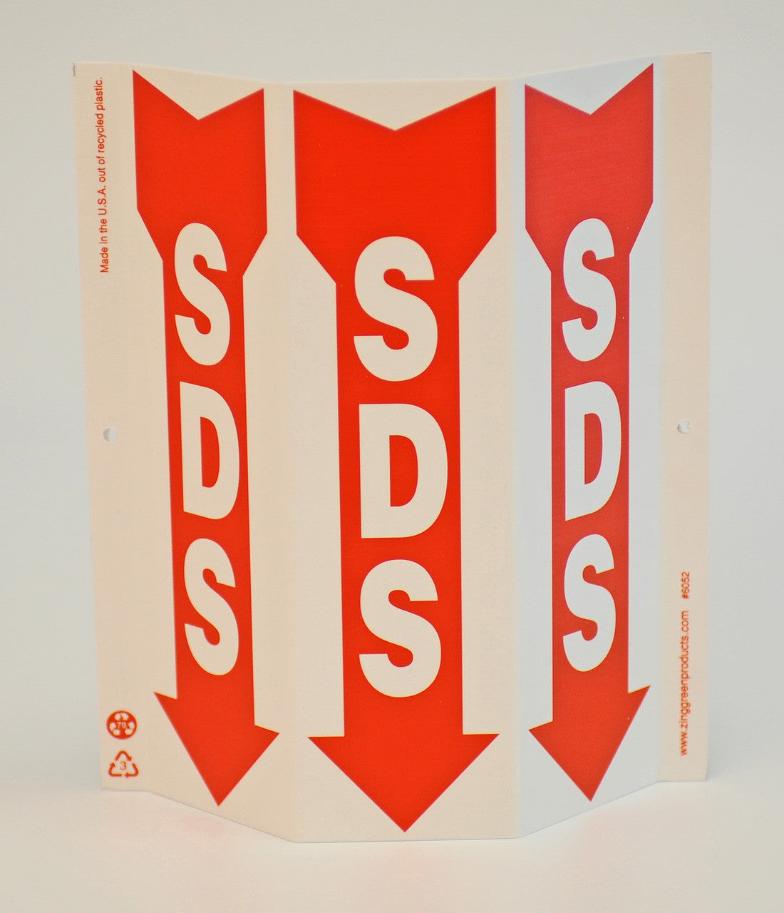 ZING Sign, SDS, Triview, Slim, GHS - official Zing product image 1