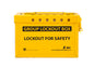 ZING Group Lockout Box - Stainless Steel - 6061Y