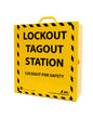 ZING Lockout Cabinet - Metal, Unstocked - 6062E