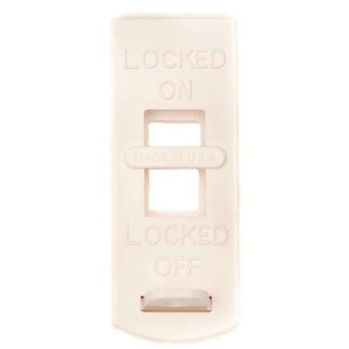 ZING Wall Switch Lockout - - official Zing product image 1