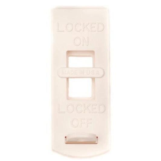 ZING Wall Switch Lockout - - official Zing product image 1