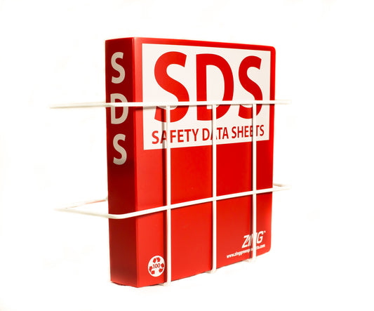 ZING SDS 1-1/2" Binder & Wire Rack Set - official Zing product image 1