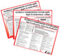ZING GHS Poster Set - official Zing product image 1