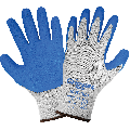 Gripster® Plus - 300PT - Gloves - cut level A2 - blue