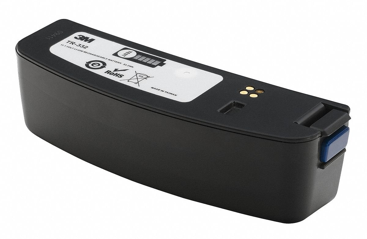 3M™ High Capacity Battery TR-332, for Versaflo™ TR-300 PAPR
