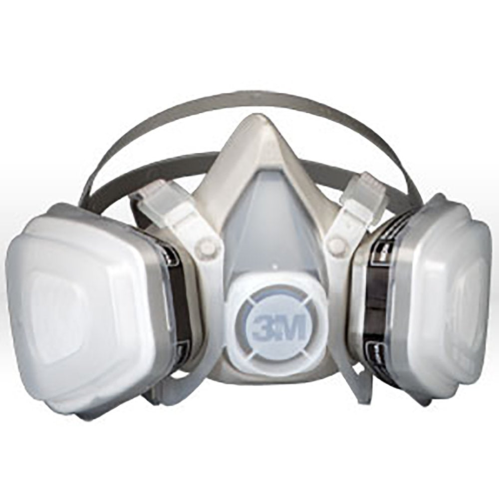 3M™ Half Facepiece Disposable Respirator Assembly 51P71, 52P71, 53P71 Organic Vapor, P95