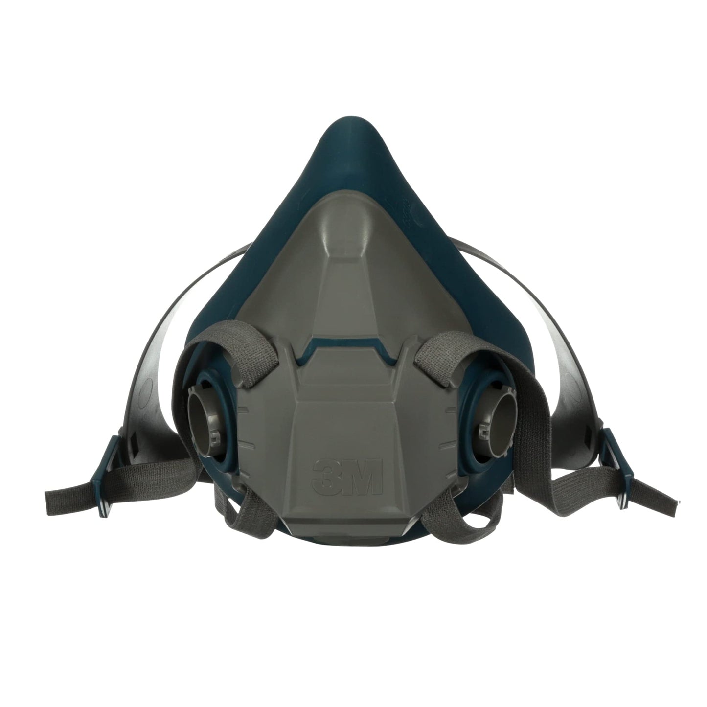 3M™ Rugged Comfort Half Facepiece Reusable Respirator 6501, 6502, 6503