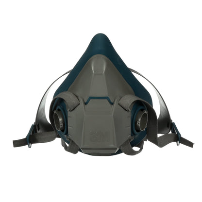 3M™ Rugged Comfort Half Facepiece Reusable Respirator 6501, 6502, 6503