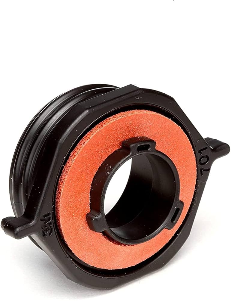 3M™ Cartridge/Filter Adapter 701, 2 EA / PK