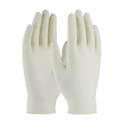 Ambi-dex 62-321PF – Premium Grade Disposable Latex Glove, Powder Free - 5 mil