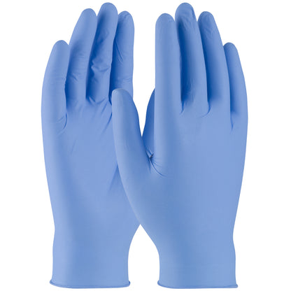 Ambi-dex 63-230PF – Disposable Nitrile Glove, Powder Free with Textured Grip - 3 mil