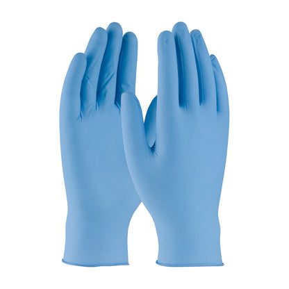 Ambi-dex 63-332 – Disposable Nitrile Glove, Powdered with Textured Grip - 5 mil