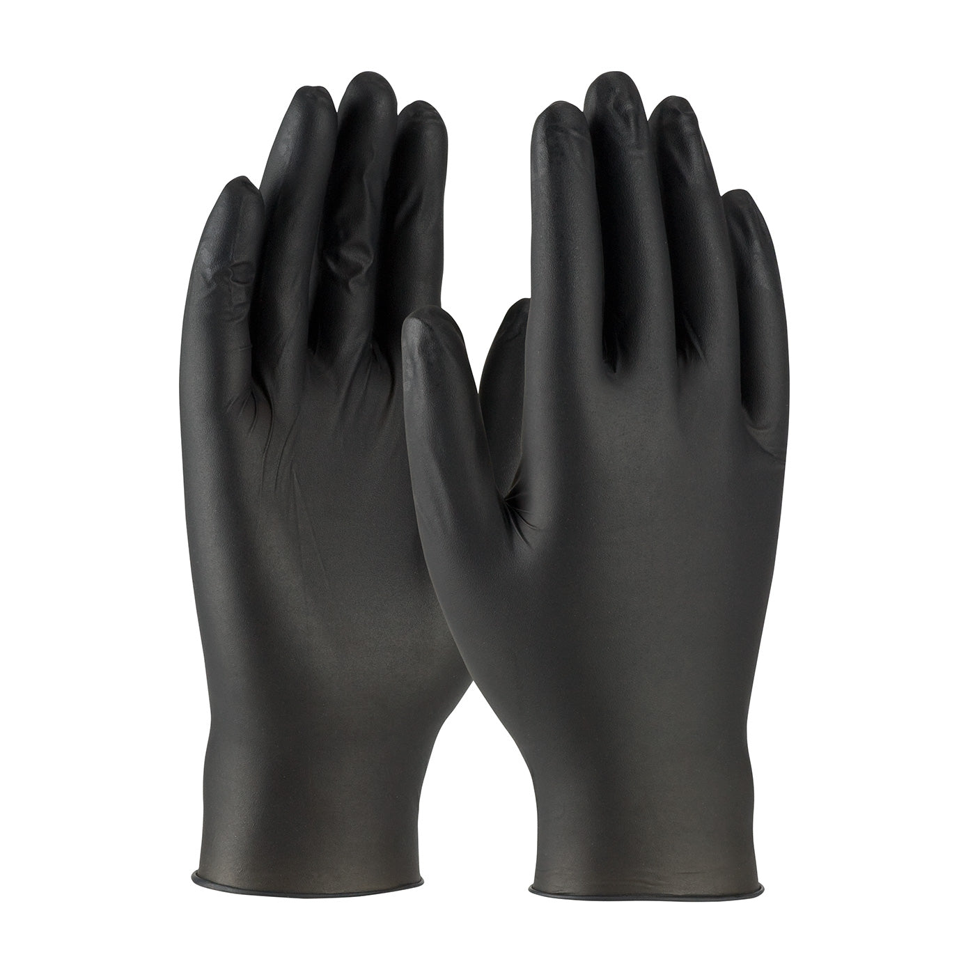 PIP Ambi-dex Axle - Disposable Nitrile Gloves, Powder Free with Textured Grip - 4 mil, Model 63-632PF