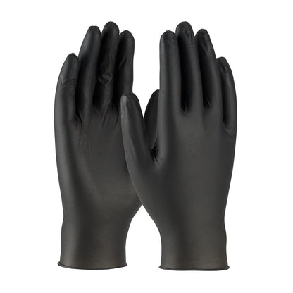 PIP Ambi-dex Axle - Disposable Nitrile Gloves, Powder Free with Textured Grip - 4 mil, Model 63-632PF