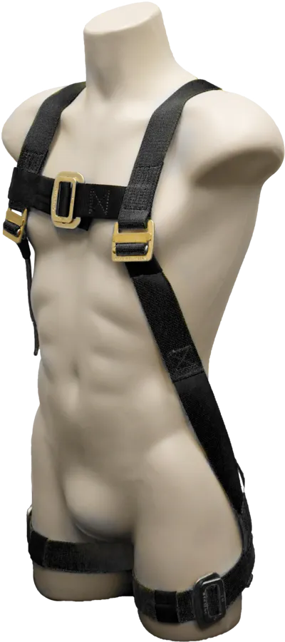 630K Kevlar Full Body Harness