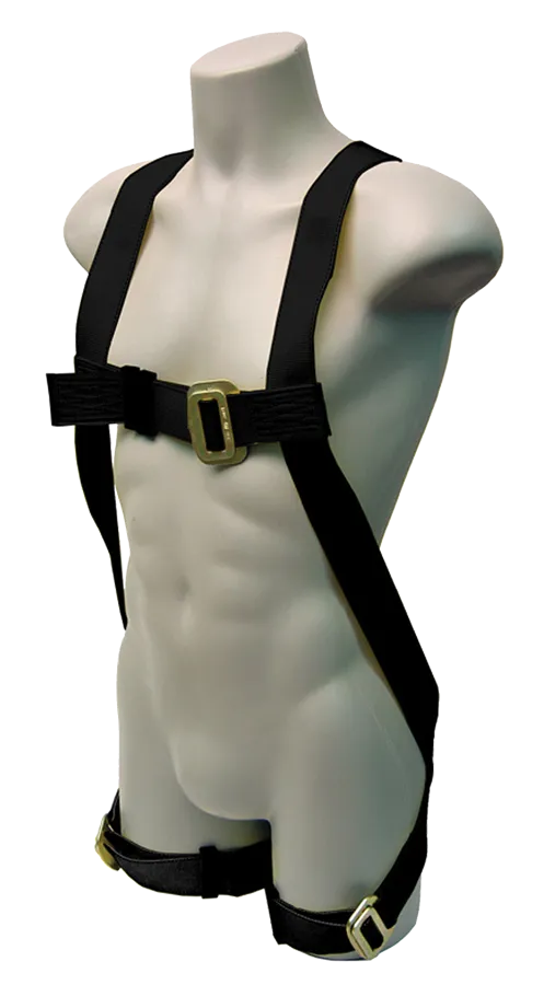 631-HOT Welding Full Body Harness