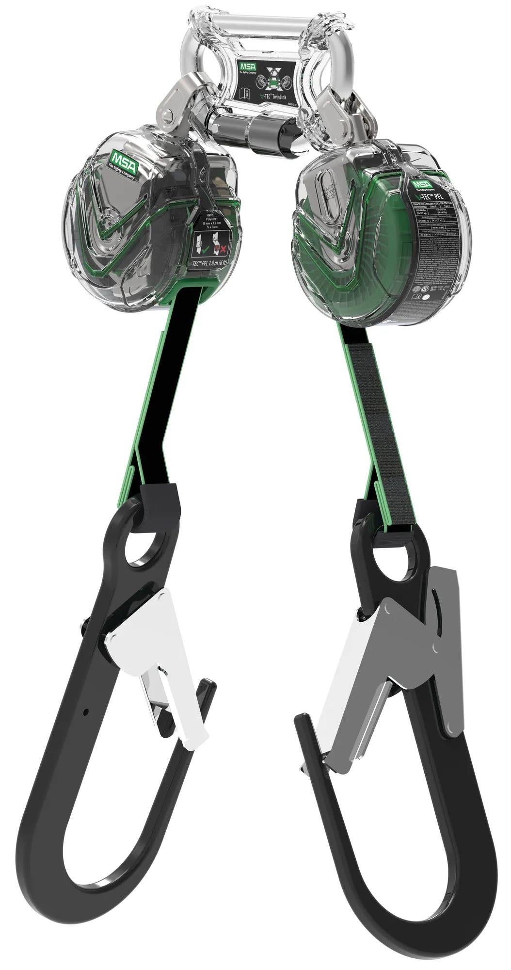 MSA V-TEC™ Mini Personal Fall Limiter product image