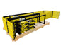 Frontline Guardrail System Non-Penetrating Complete Kit - OSHA Compliant GUS