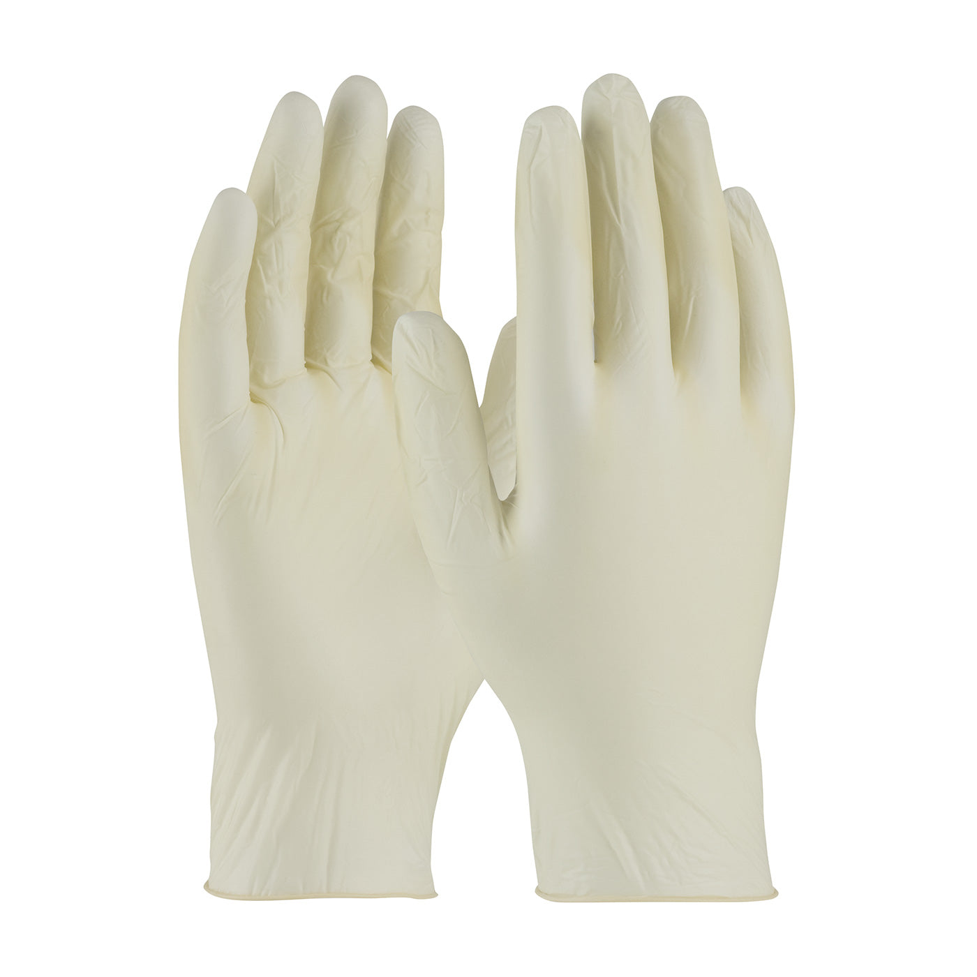 Ambi-dex 64-346PF – Food Grade Disposable Non-Latex Synthetic Glove, Powder-Free with Smooth Grip - 4 Mil