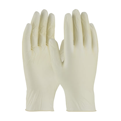 Ambi-dex 64-346PF – Food Grade Disposable Non-Latex Synthetic Glove, Powder-Free with Smooth Grip - 4 Mil