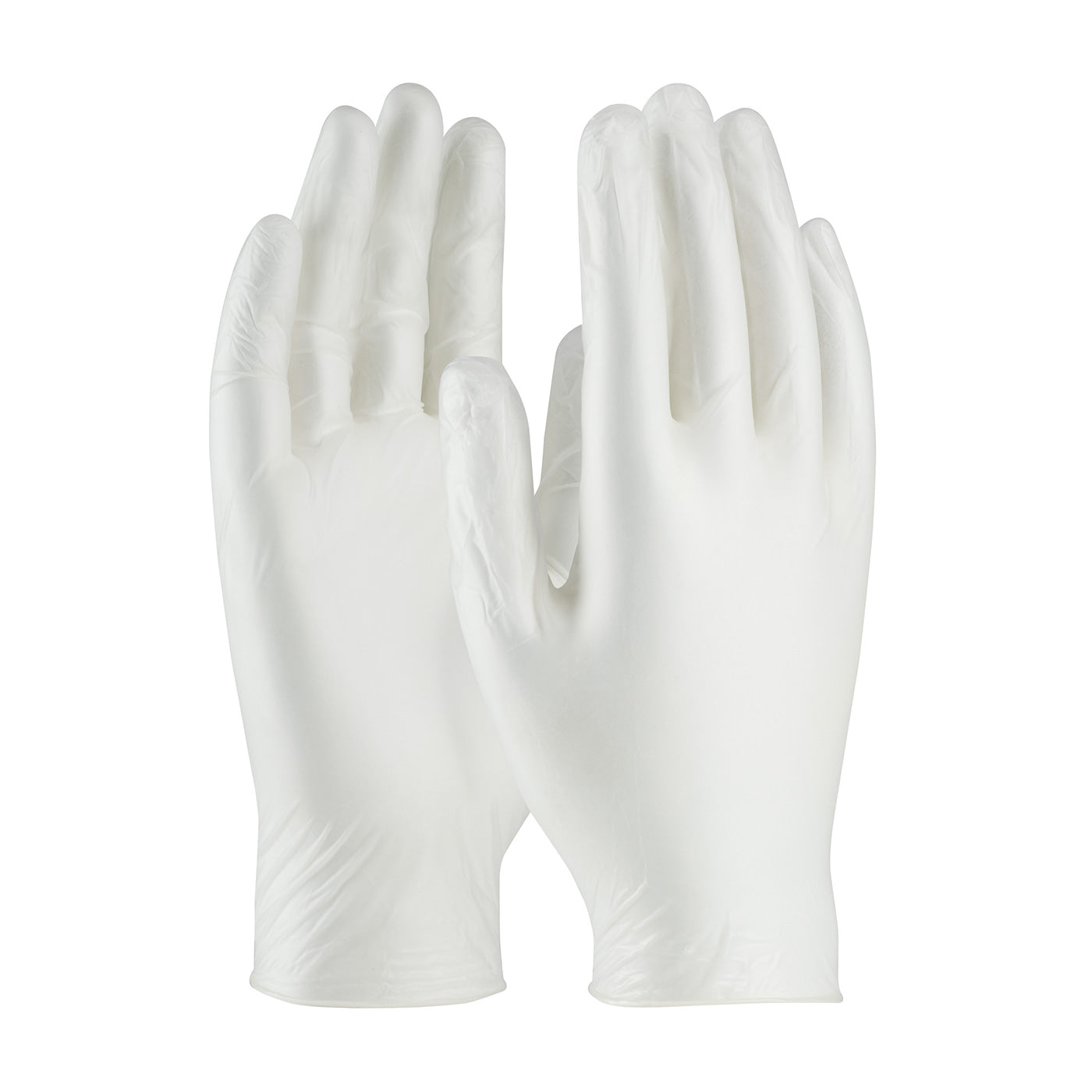 Ambi-dex 64-V2000 – Industrial Grade Disposable Vinyl Glove, Powdered - 4 Mil