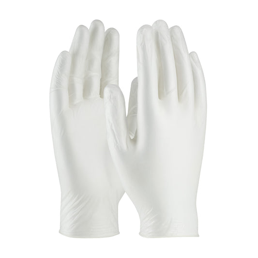 Ambi-dex 64-V2000 – Industrial Grade Disposable Vinyl Glove, Powdered - 4 Mil