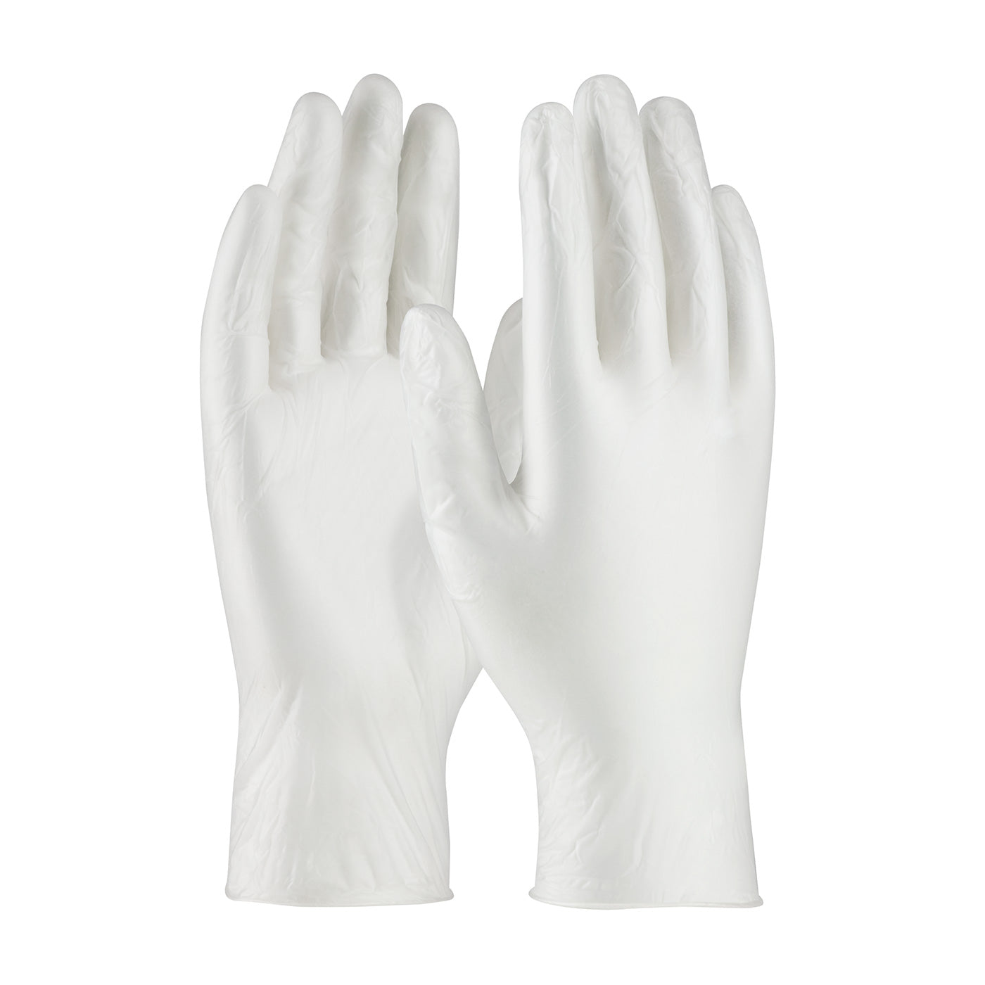 Ambi-dex 64-V3000PF – Industrial Grade Disposable Vinyl Glove, Powder Free - 3 Mil