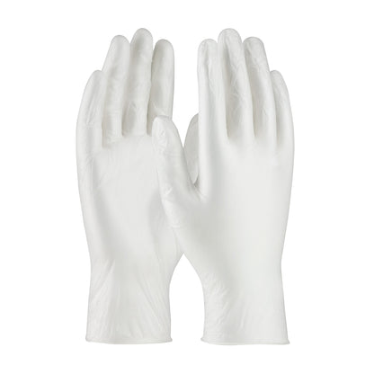 Ambi-dex 64-V3000PF – Industrial Grade Disposable Vinyl Glove, Powder Free - 3 Mil