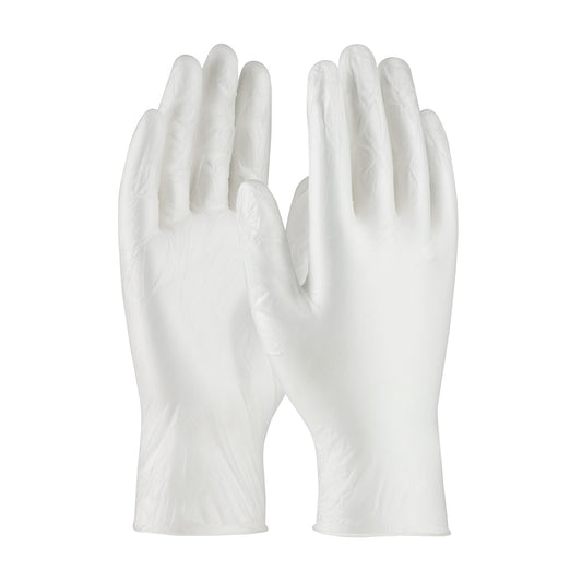 Ambi-dex 64-V3000PF – Industrial Grade Disposable Vinyl Glove, Powder Free - 3 Mil