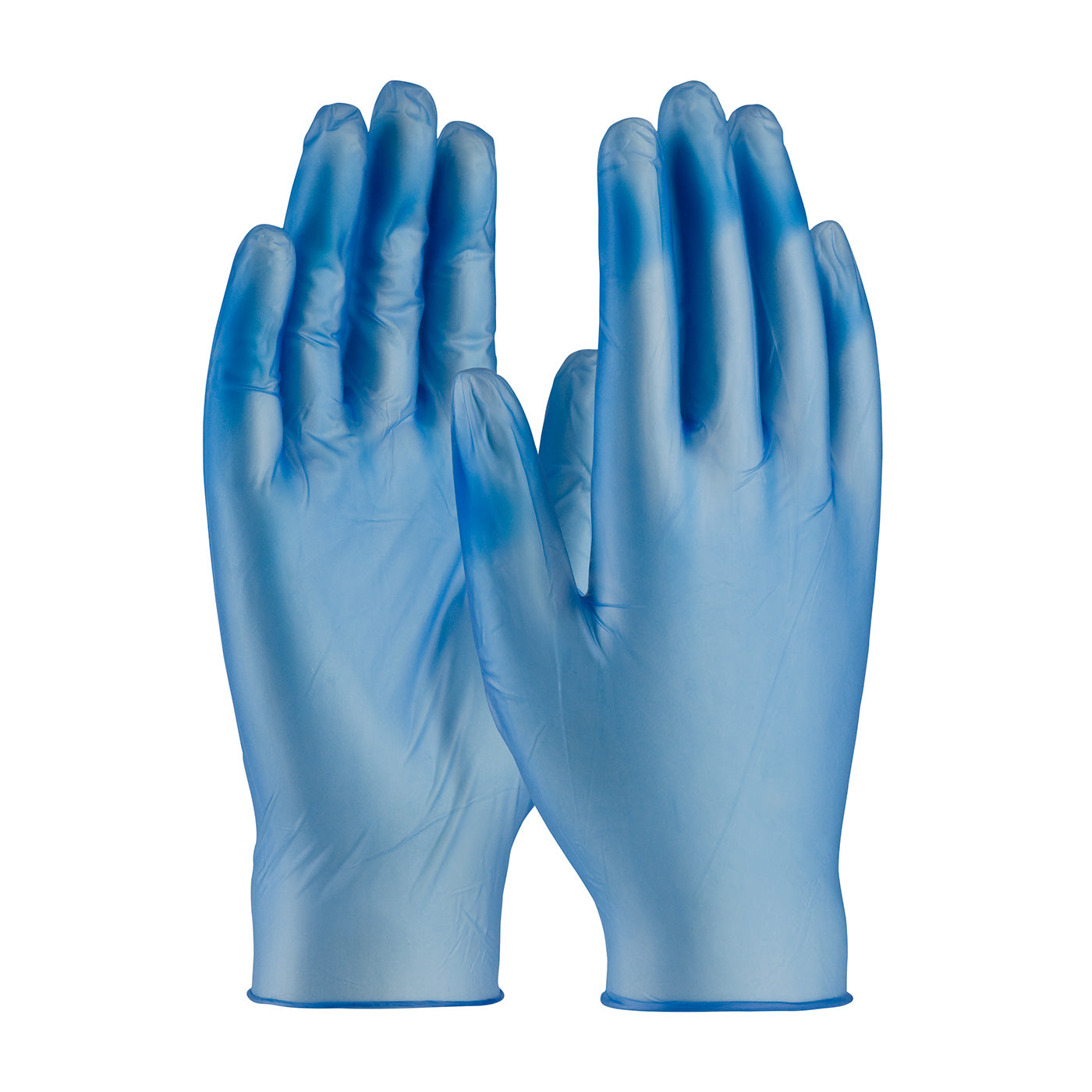 Ambi-dex 64-V77BPF – Industrial Grade Disposable Vinyl Glove, Powder Free - 5 Mil