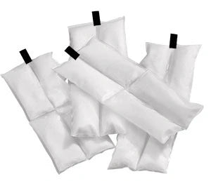 Fire Resistant Phase Change Cooling Vest W/4 Inserts