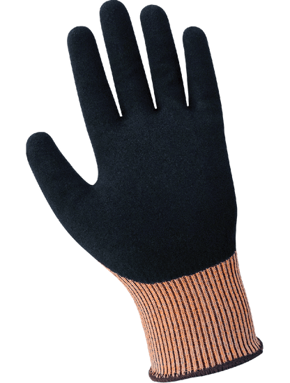 Vise Gripster® C.I.A. - CIA388XFT - Gloves - cut level A4 - black