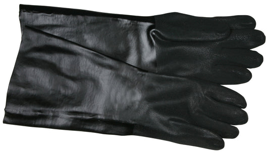 MCR Safety 6528S Double-Dipped PVC Work Gloves – 18 in