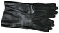 PVC Coated Work Gloves, Double Dipped, Sandy Texture, 18-Inch Gauntlet Cuff