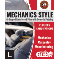 Hot Rod Gloves® - HR9000 - Mechanics Gloves - neoprene coating - black