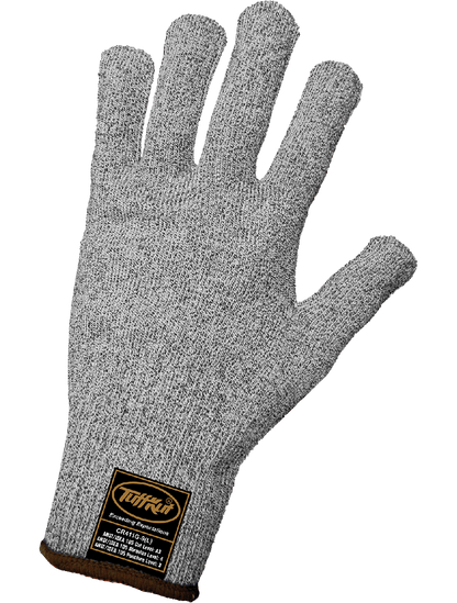 Samurai CR411G Cut Resistant Gloves - cut level A3 - tan