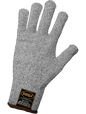 Samurai CR411G Cut Resistant Gloves - cut level A3 - tan
