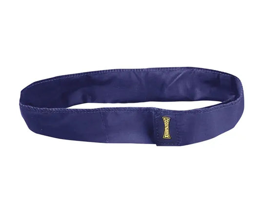 Occunomix Miracool Neck Bandana Hook Cold Stress PPE Navy One Size model 949-018