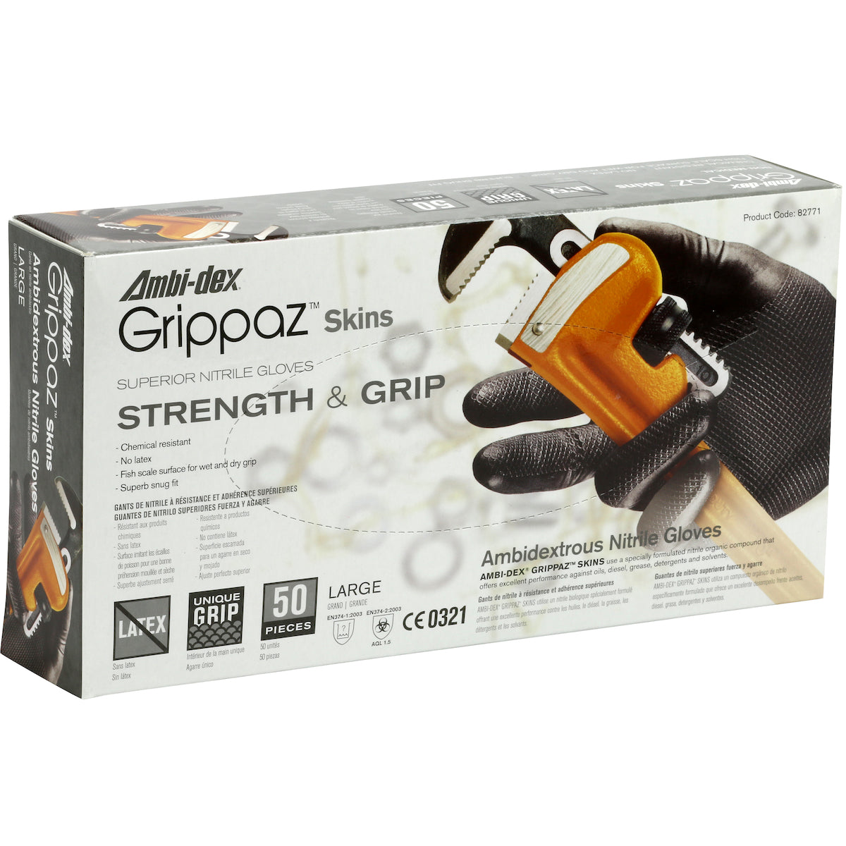 Grippaz 67-246 – product image 2