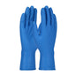 Grippaz 67-308 – Extended Use Ambidextrous Nitrile Glove with Textured Fish Scale Grip - 8 Mil - Bagged