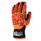 Torq Sirocco Xtra™ - SKG00121GD - Leather Palm Gloves - cut level A6 - black