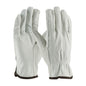 PIP® Regular Grade Top Grain Cowhide Leather Drivers Glove - Straight Thumb