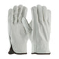 PIP® Industry Grade Top Grain Cowhide Leather Drivers Glove - Keystone Thumb