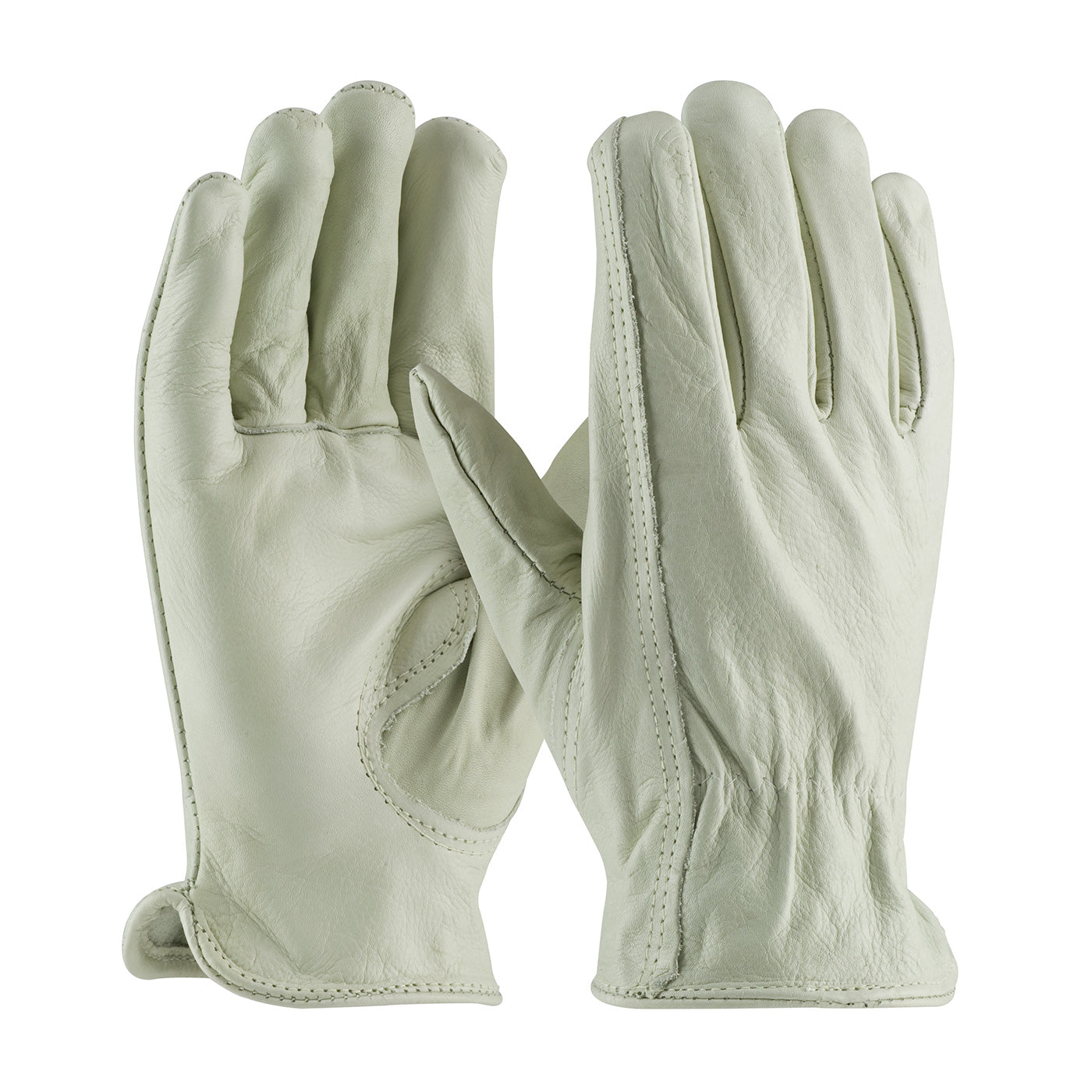 PIP® Premium Grade Top Grain Cowhide Leather Drivers Glove
