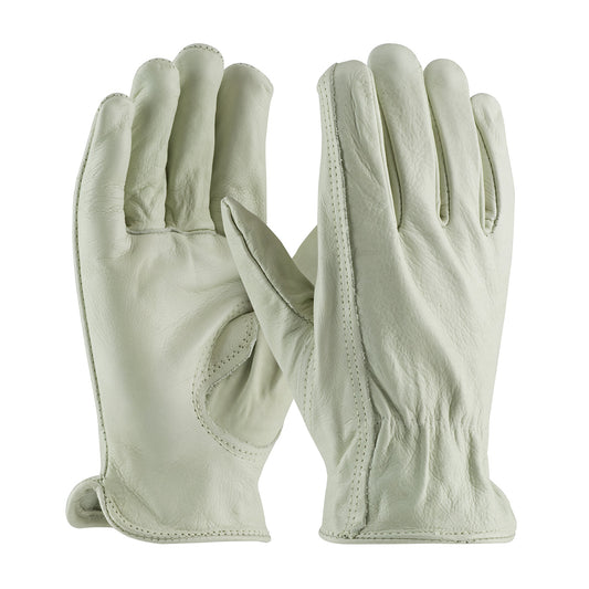 PIP® Premium Grade Top Grain Cowhide Leather Drivers Glove