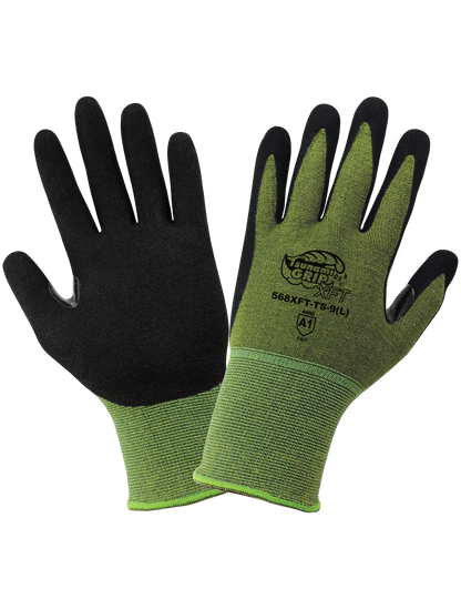 Tsunami Grip® - 568XFT-TS - Gloves - cut level A1 - tan