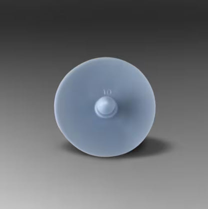 3M™ Exhalation Valve 6889/07143(AAD), 10 ea/CS