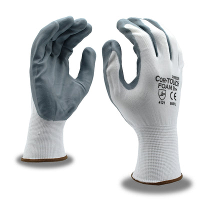 Cordova Cor-touch Foam Ii™ 13-gauge, White Ny #6891 - 6891XS